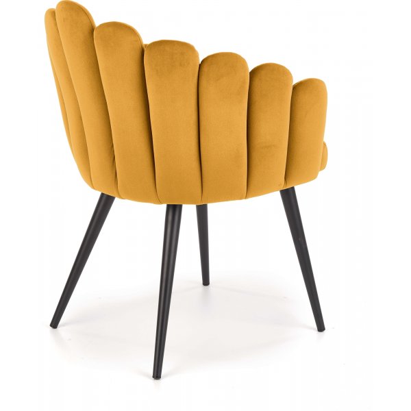 Cadeira Esszimmerstuhl 410 - Gelb