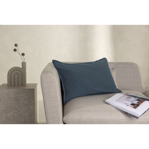 Ronja Kissenbezug - Dunkelblau