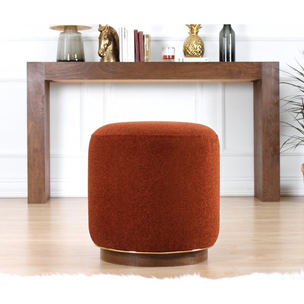 Hocker Zeone - Rot Hocker Zeone - Rot