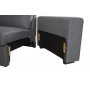 Solna Sofa mit offenem Ende 304 cm - Links