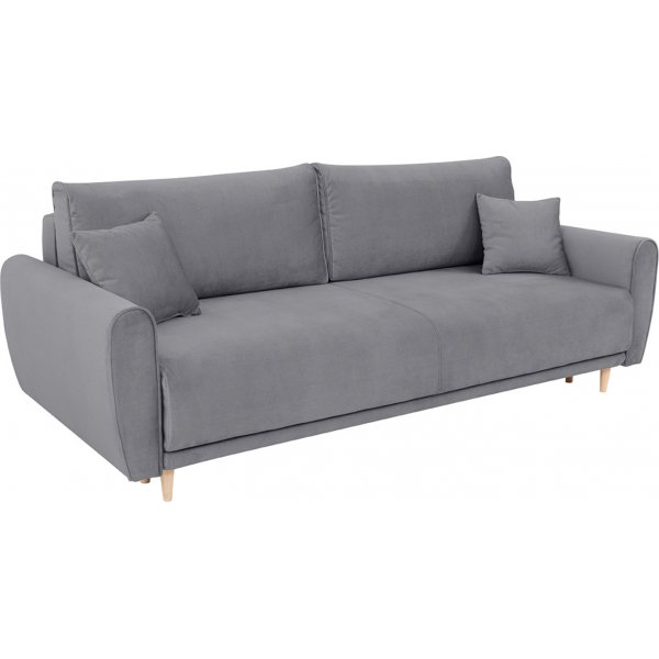 Manila 3-Sitzer Schlafsofa - Grau