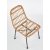 Cadeira Esszimmerstuhl 401 - Rattan + Mbelpflegeset fr Textilien
