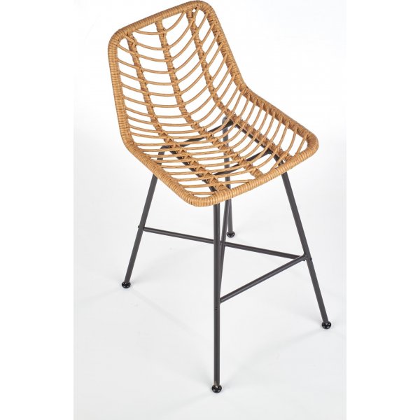 Pelican Barhocker 97 - Rattan
