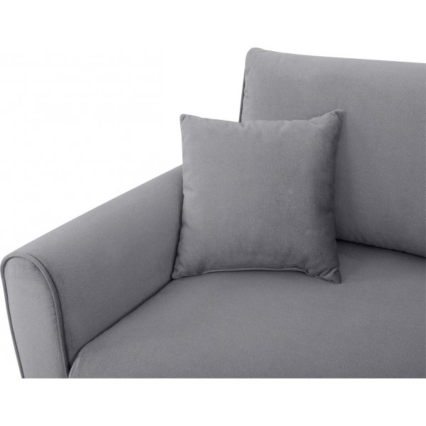 Manila 3-Sitzer Schlafsofa - Grau