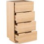 Lody Kommode 51 cm - Holz