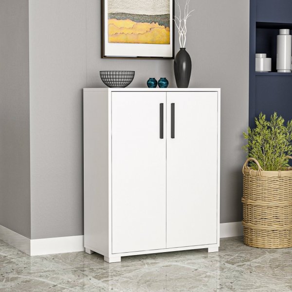 Lupa Schuhschrank - Weiß Lupa Schuhschrank - Weiß