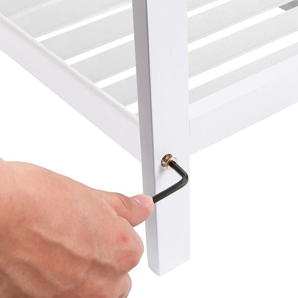 Japonica Schuhregal 70 x 33 cm - Weiß Japonica Schuhregal 70 x 33 cm - Weiß