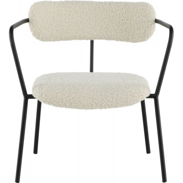 Shaun Sessel - Weißer Teddy Shaun Sessel - Weißer Teddy