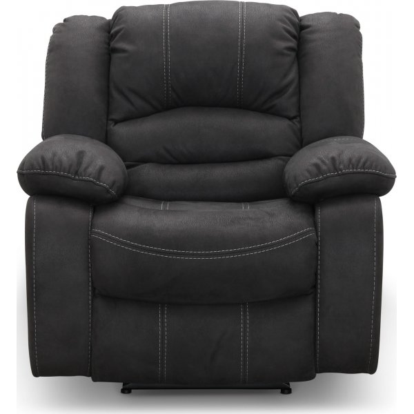 Relaxsessel, elektrisch, grau - Kensington + Möbelreinigung Relaxsessel, elektrisch, grau - Kensington + Möbelreinigung