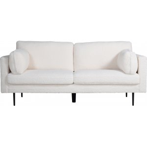 Savanna 3-Sitzer-Sofa - Wei