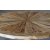 Palma runder Esstisch 140 cm - Recyceltes Treibholz
