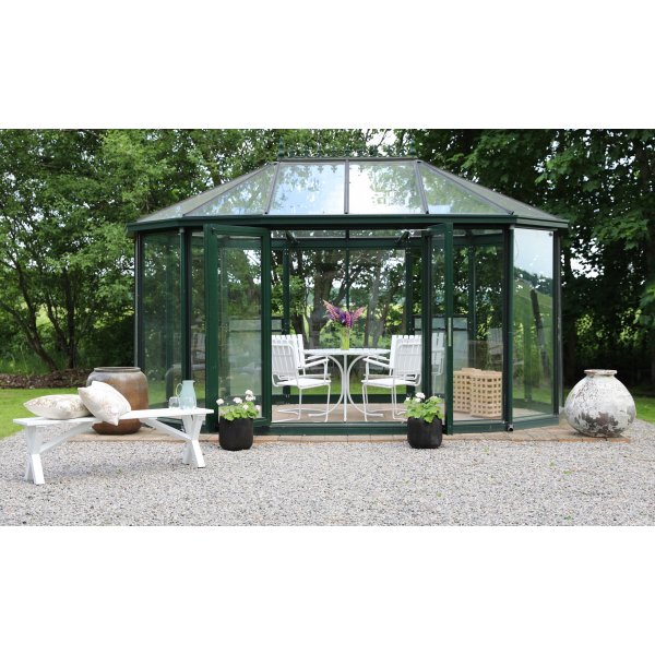 Esszimmergarnitur aus Federstahl in Weißkiefer (europäische Produktion) - Vaxholm Esszimmergarnitur aus Federstahl in Weißkiefer (europäische Produktion) - Vaxholm