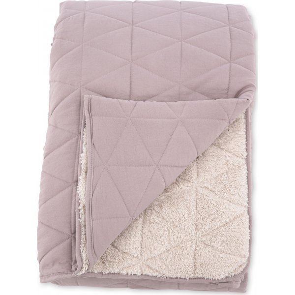 Tagesdecke Ziro - Hellrosa Tagesdecke Ziro - Hellrosa