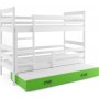 Eryk Etagenbett mit Zustellbett - Jede Farbe und Gre