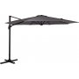 Tobago Sonnenschirm  350 cm - Schwarz
