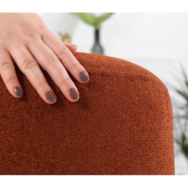 Hocker Zeone - Rot Hocker Zeone - Rot