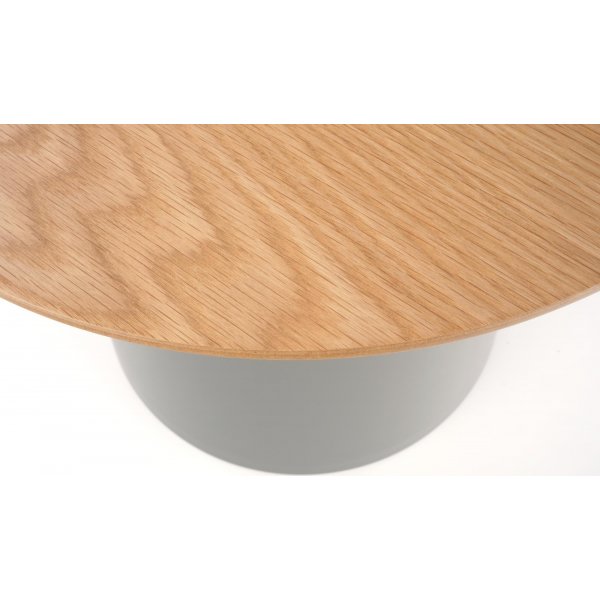 Couchtisch Saranda - Grau & Holz