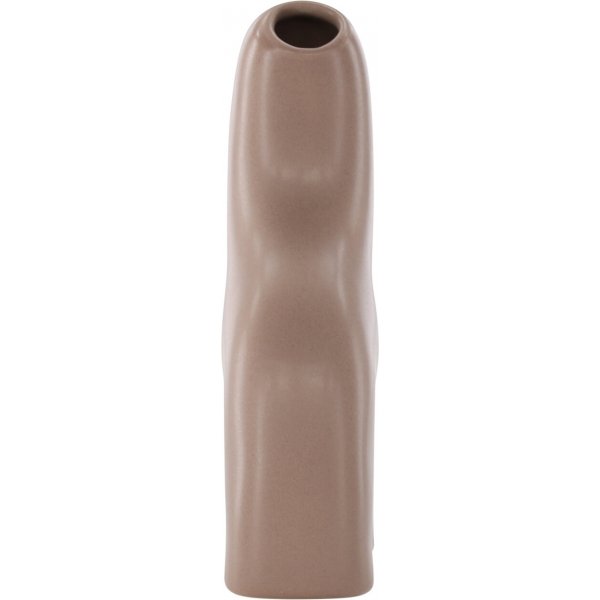 Aya Vase - Braun Aya Vase - Braun