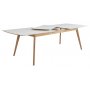 Millie Esstisch 195-245 cm - Eiche / wei