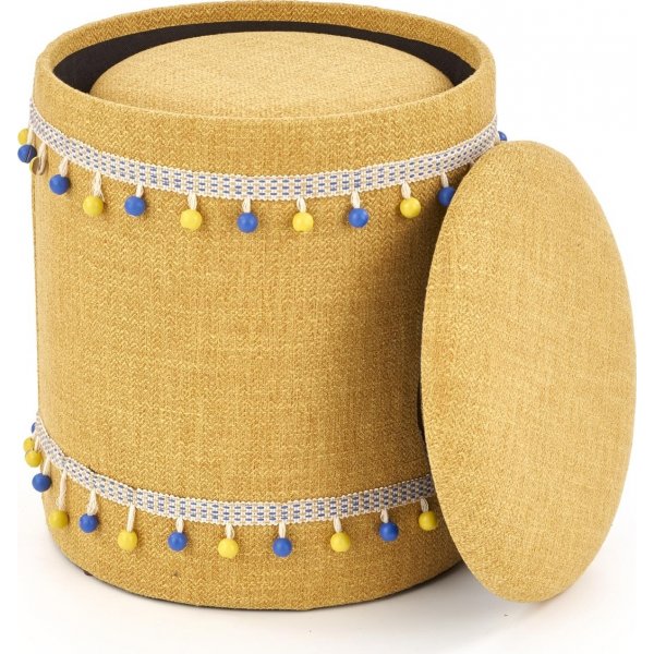 Regina Sitzkissen - Gelb Regina Sitzkissen - Gelb