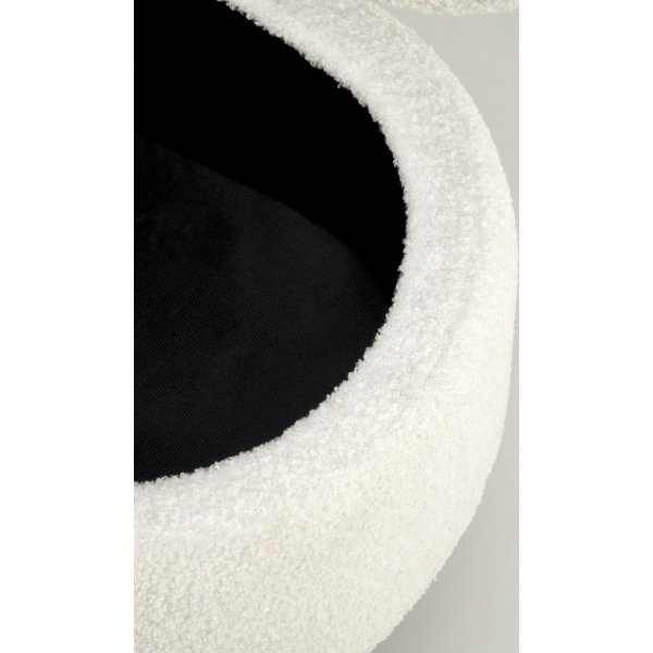 Bank mit Stauraum, cremeweiß, 120 cm breit Bank mit Stauraum, cremeweiß, 120 cm breit