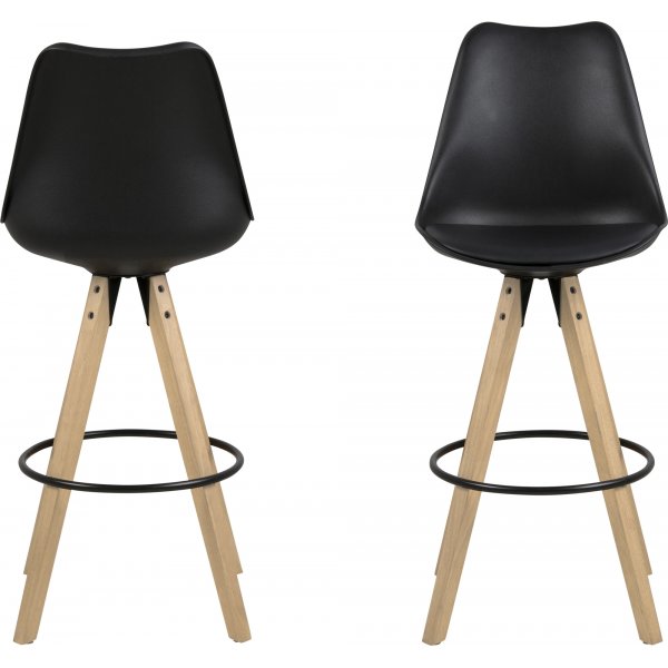 Dima Barhocker - Schwarz