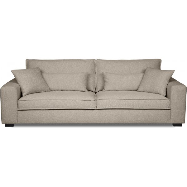 Korsns 3-Sitzer-Sofa - Beige