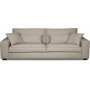 Korsns 3-Sitzer-Sofa - Beige