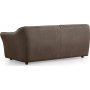 Mentis Ecksofa 440 cm - Braun
