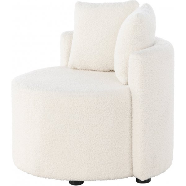 Kelso 2-Sitzer-Kindersofa - Weier Teddy