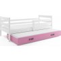 Eryk Juniorbett mit Zustellbett - Jede Farbe und Gre