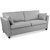 Eros 2-Sitzer-Sofa - frei wählbare Farbe!