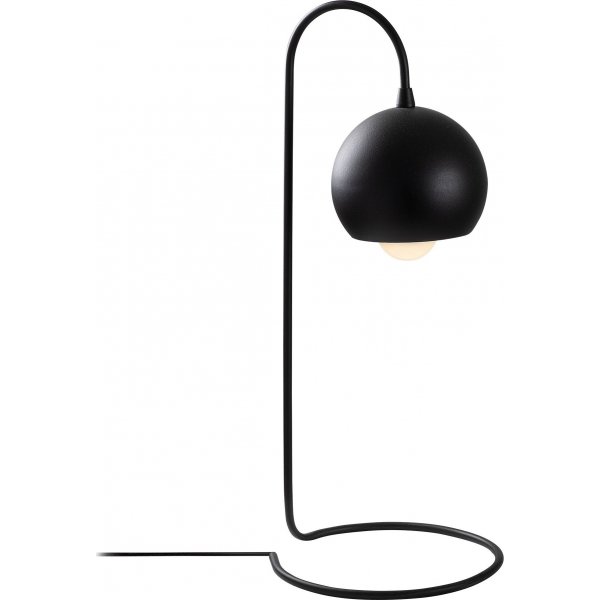 Yllan Tischlampe - Schwarz