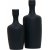 Whell\\\'s Vase - Anthrazit