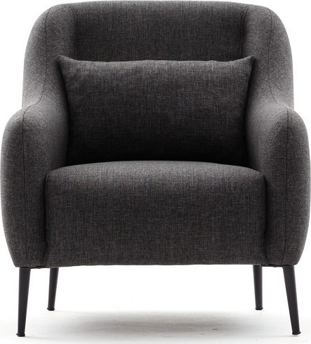 Venus Sessel - Anthrazit