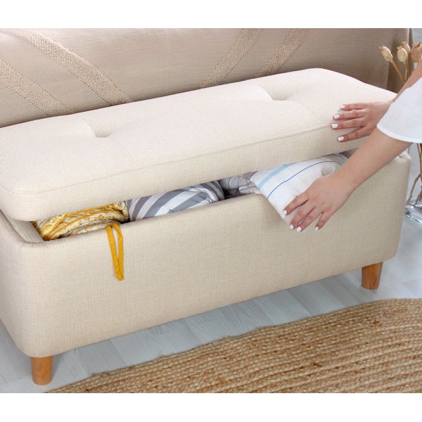 Rocio Hocker - Creme Rocio Hocker - Creme