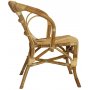 Mns Sessel - Natur (Rattan)