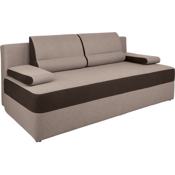 Juno 3-Sitzer Schlafsofa - Taupe