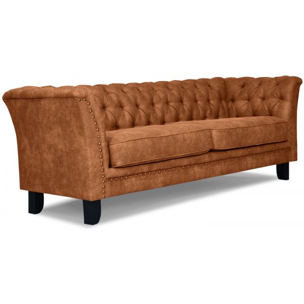 Sofa Chester Bridge - Vintage Cognac
