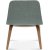 Hips-Sessel - Optionale Farbe des Rahmens und der Polsterung