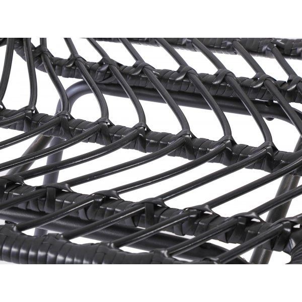 Pelican Barhocker 97 - Schwarz Pelican Barhocker 97 - Schwarz