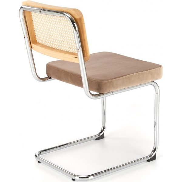 Cadeira Esszimmerstuhl 504 - Beige