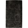 Teppich Bryan 200x300 - Dunkelgrau Viskose