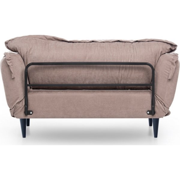 Tulla Tagesbett - Nerz