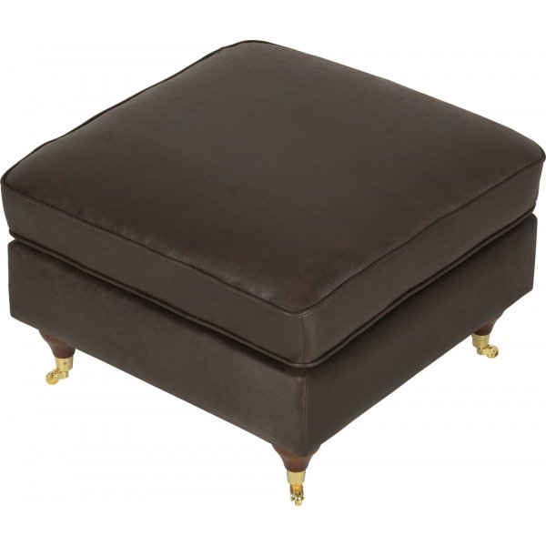 Howard Watford Fußhocker - Old Vintage + Textilreinigung für Möbel Howard Watford Fußhocker - Old Vintage + Textilreinigung für Möbel