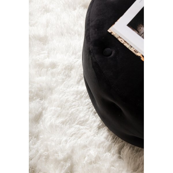 Willy-Teppich - Weiß Willy-Teppich - Weiß