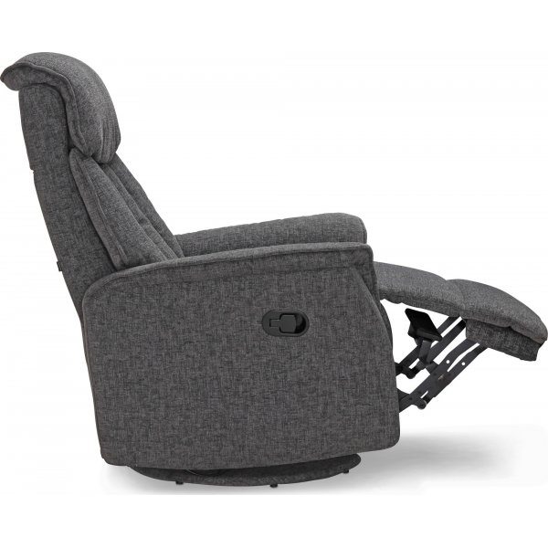 Umeå Recliner Sessel - grau Umeå Recliner Sessel - grau