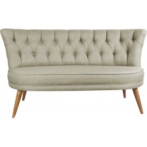 Richland Loveseat 2-Sitzer-Sofa - Grau