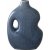 House Nordic Vase 35 - Blau