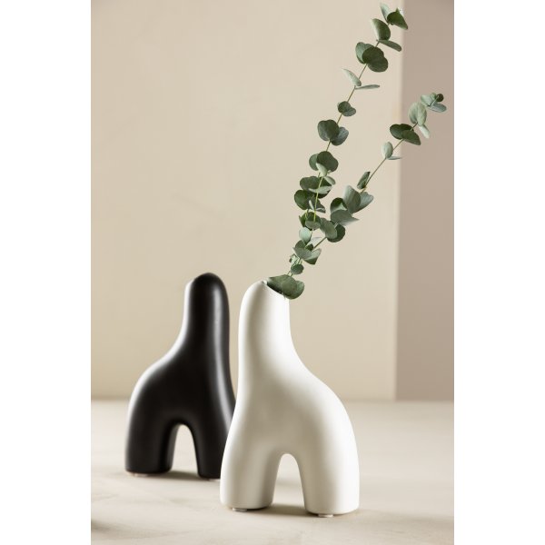 Aya-Vase - Weiß Aya-Vase - Weiß